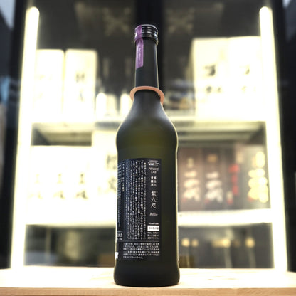 新政 紫八咫 貴釀酒 (熊本復興支援) 720ml - 灣聚清酒 | GreaterBaySake - Sake - 新政
