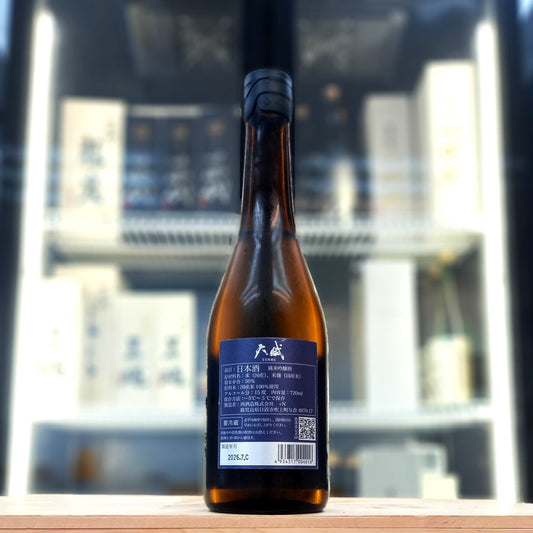 天賦 純米吟釀 720ml - 灣聚清酒 | GreaterBaySake - Sake - 天賦