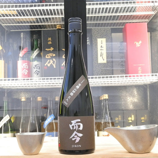 Jikon - 而今 きもと 有機山田錦 火入 純米大吟釀 720ml - 灣聚清酒 | GreaterBaySake - Sake