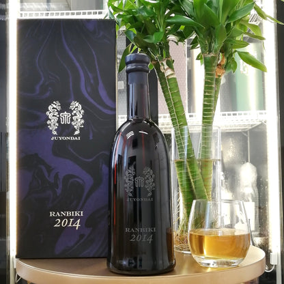 十四代 蘭引酒 本格燒酎 720ml - 灣聚清酒 | GreaterBaySake - Sake - 十四代