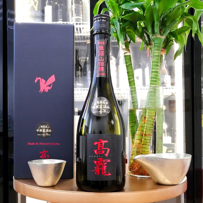 Taka-o - 髙龗 中取 直汲み 大吟釀 720ml (雫酒) - 灣聚清酒 | GreaterBaySake - Sake