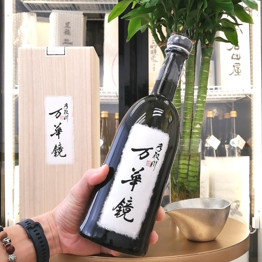 Tedorigawa - 手取川 万華鏡 純米大吟釀 720ml - 灣聚清酒 | GreaterBaySake - Sake