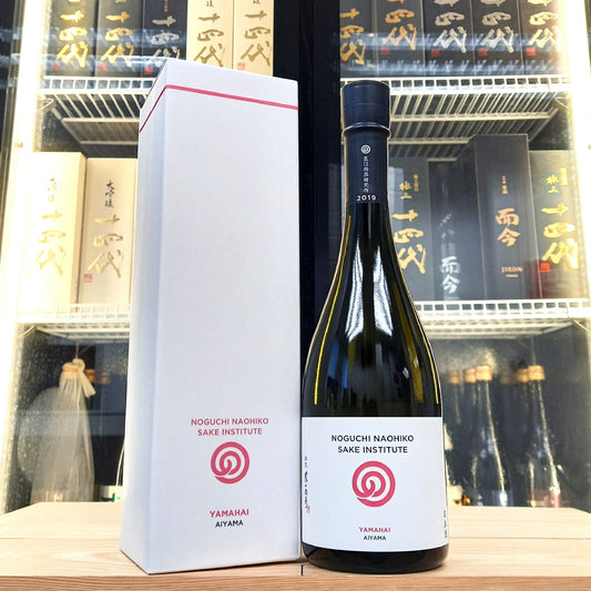 Noguchi Naohiko - 農口尚彦 愛山 山廃 無濾過生原酒 720ml - 灣聚清酒 | GreaterBaySake - Sake
