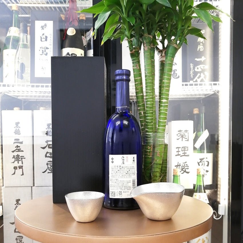 黑龍 石田屋 純米大吟釀 720ml - 灣聚清酒 | GreaterBaySake - Sake - 黑龍