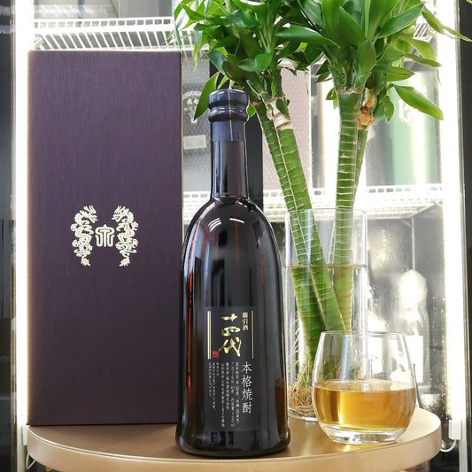 十四代 蘭引酒 本格燒酎 720ml - 灣聚清酒 | GreaterBaySake - Sake - 十四代