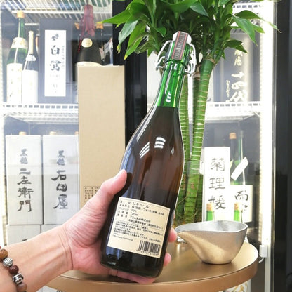 星子 梅リキュール 720ml - 灣聚清酒 | GreaterBaySake - Sake - 星子