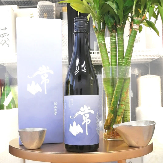 Jozan - 常山 越山若水 純米大吟釀 720ml - 灣聚清酒 | GreaterBaySake - Sake
