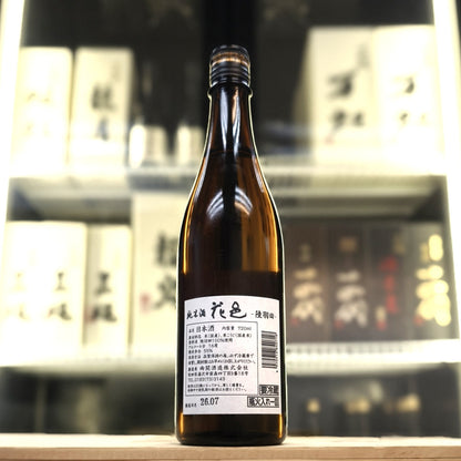 花邑 陸羽田 純米酒 720ml - 灣聚清酒 | GreaterBaySake - Sake - 花邑