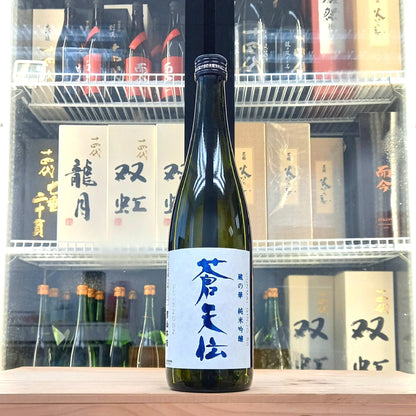 蒼天伝 蔵の華 純米吟釀 720ml - 灣聚清酒 | GreaterBaySake - Sake - 蒼天伝
