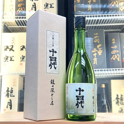 Juyondai - 十四代 龍の落とし子 大極上 生 純米大吟釀 720ml - 灣聚清酒 | GreaterBaySake - Sake