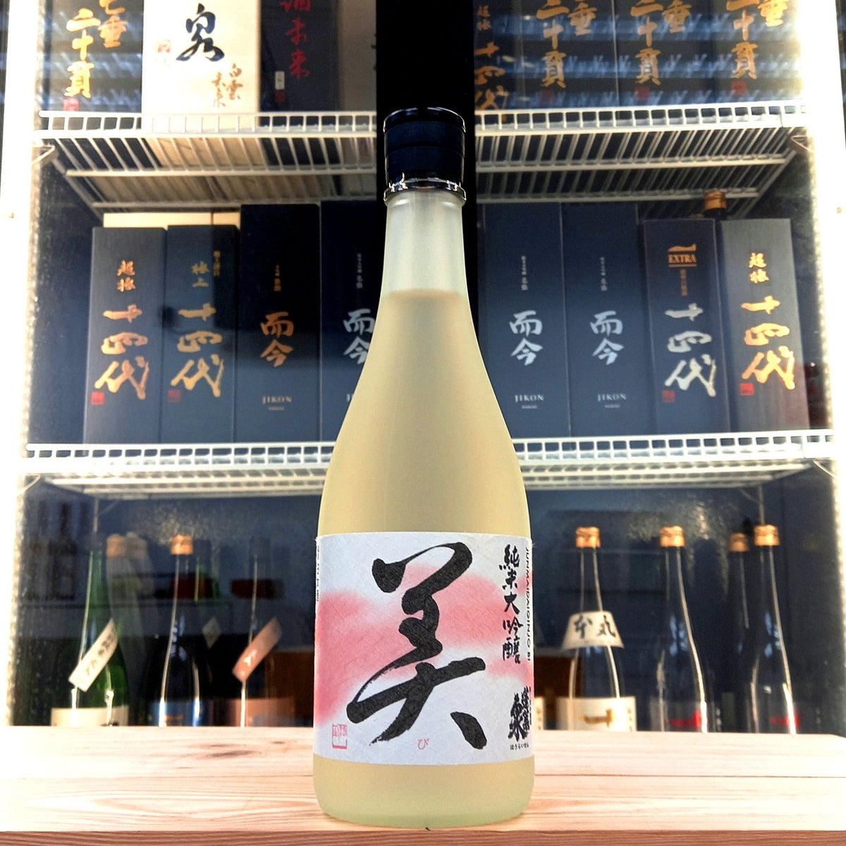 Houraisen - 蓬萊泉 美 純米大吟釀 720ml - 灣聚清酒 | GreaterBaySake - Sake