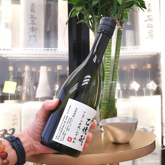 十四代 秘藏 乙燒酎 720ml - 灣聚清酒 | GreaterBaySake - Sake - 十四代