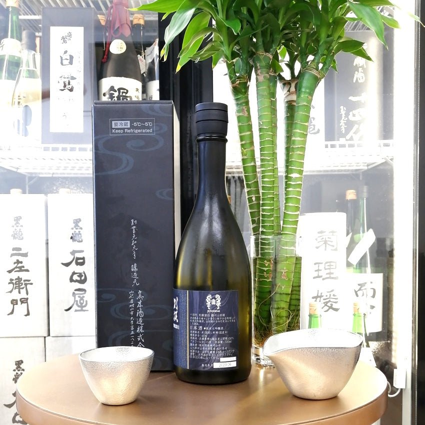 十四代 別撰諸白 純米大吟釀 720ml - 灣聚清酒 | GreaterBaySake - Sake - 十四代