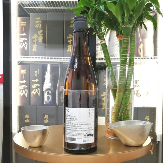 而今 雄町 火入れ 純米吟釀 720ml - 灣聚清酒 | GreaterBaySake - Sake - 而今