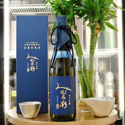 Mimurosugi - 三諸杉 三輪 純米大吟釀 720ml - 灣聚清酒 | GreaterBaySake - Sake