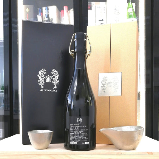 十四代 特上雄町 斗瓶囲い冰溫熟成大極上諸白酒 720ml - 灣聚清酒 | GreaterBaySake - Sake - 十四代