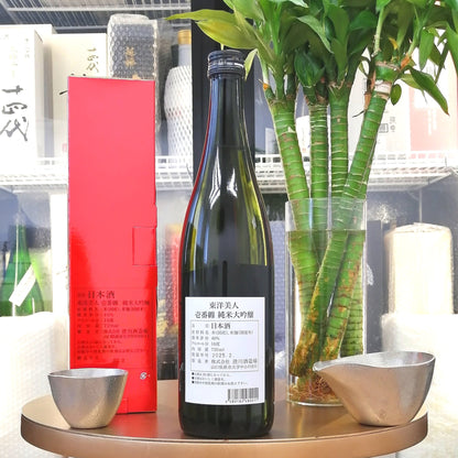 東洋美人 壱番纏 純米大吟釀 720ml - 灣聚清酒 | GreaterBaySake - Sake - 東洋美人