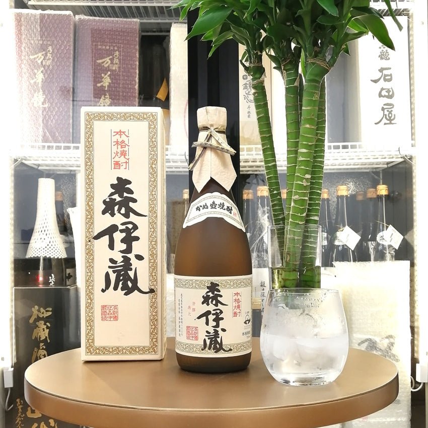 Mori Izo - 森伊蔵 本格燒酎 720ml - 灣聚清酒 | GreaterBaySake - Sake