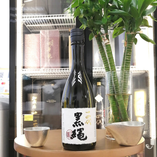 Juyondai - 十四代 黑繩 大吟釀 720ml - 灣聚清酒 | GreaterBaySake - Sake