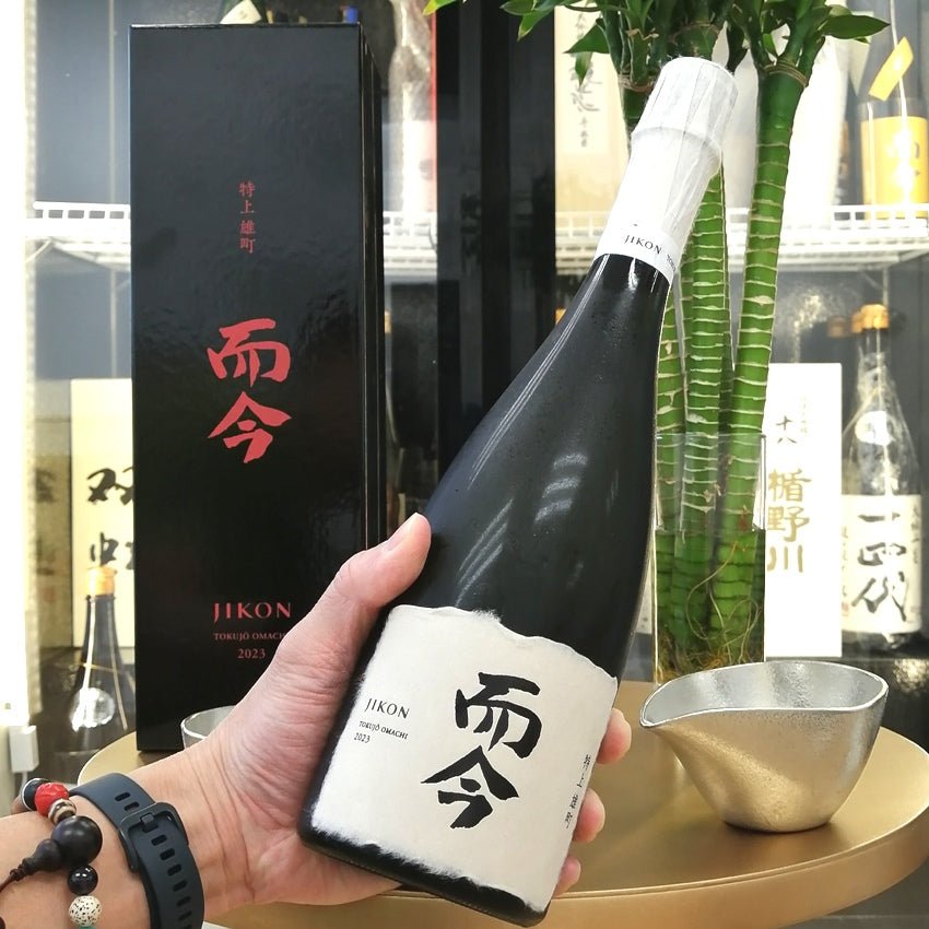 而今 特上雄町 純米大吟釀 720ml - 灣聚清酒 | GreaterBaySake - Sake - 而今