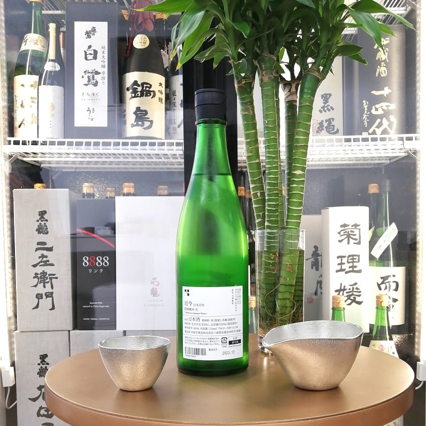 而今 特別純米 生酒 720ml - 灣聚清酒 | GreaterBaySake - Sake - 而今