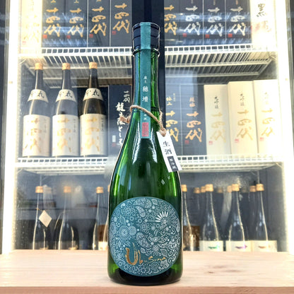 Ubusuna - 產土 穗增 七農釀 720ml - 灣聚清酒 | GreaterBaySake - Sake