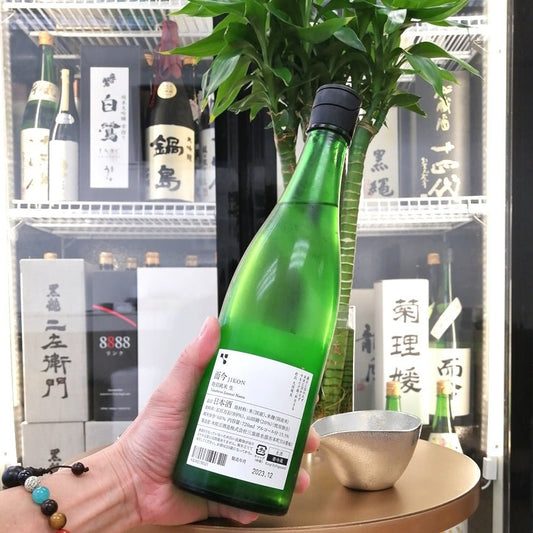 而今 特別純米 生酒 720ml - 灣聚清酒 | GreaterBaySake - Sake - 而今