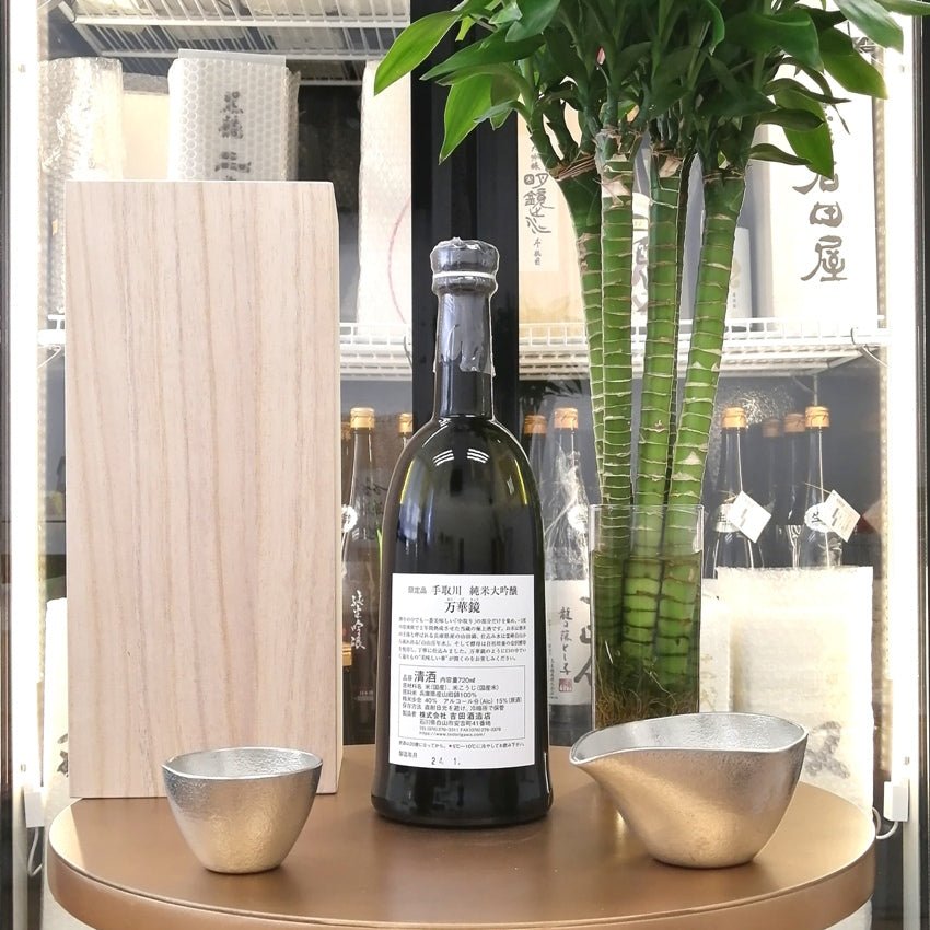 手取川 万華鏡 純米大吟釀 720ml - 灣聚清酒 | GreaterBaySake - Sake - 手取川