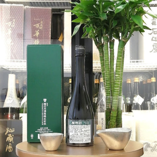 楯野川 一雫入魂 純米大吟釀 720ml - 灣聚清酒 | GreaterBaySake - Sake - 楯野川