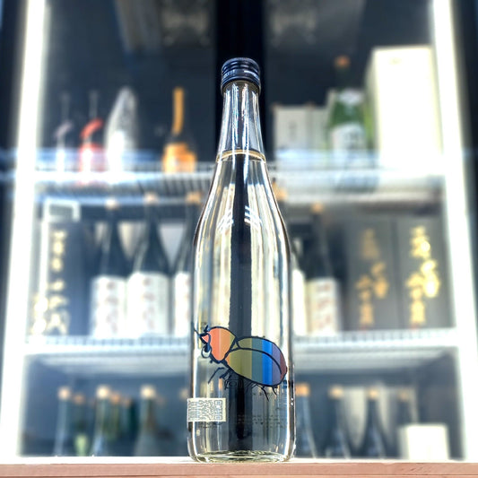 仙禽 かぶとむし甲蟲 無濾過 生原酒 720ml - 灣聚清酒 | GreaterBaySake - Sake - 仙禽