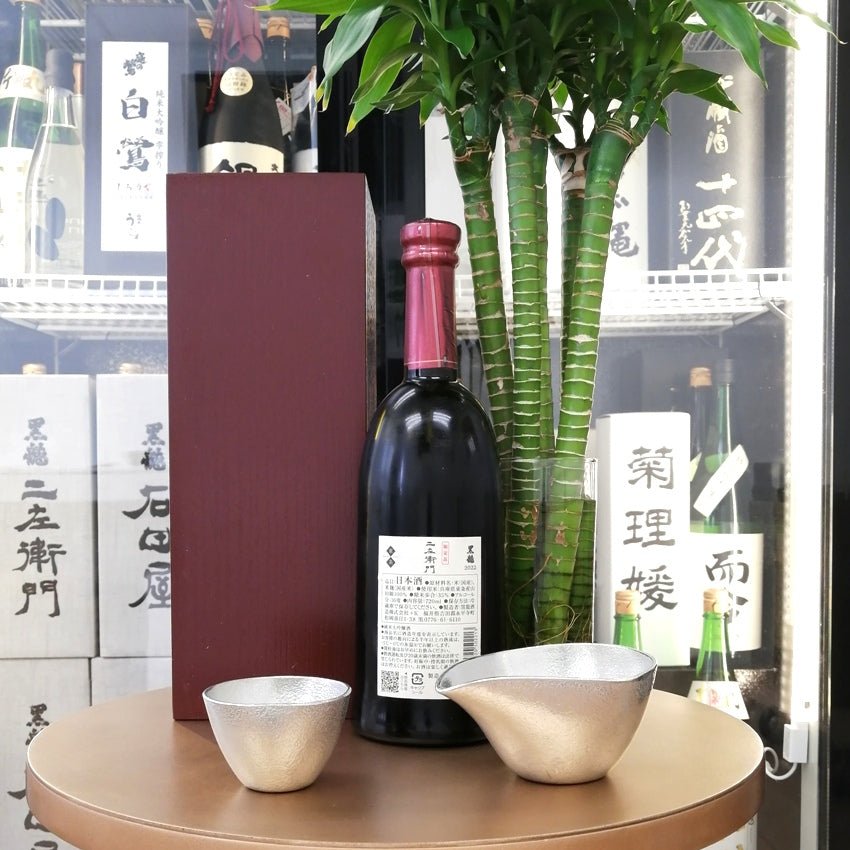 黑龍 二左衛門 純米大吟釀 720ml - 灣聚清酒 | GreaterBaySake - Sake - 黑龍