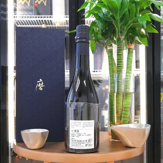 獺祭 磨之先 純米大吟釀 720ml - 灣聚清酒 | GreaterBaySake - Sake - 獺祭