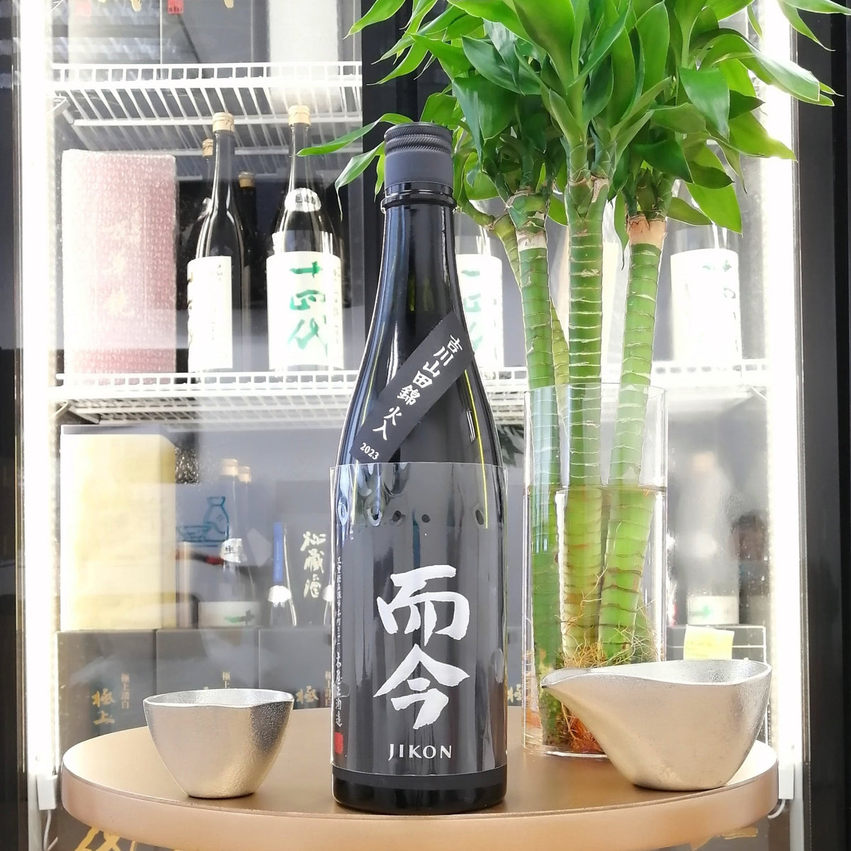 Jikon - 而今 吉川山田錦 純米吟釀 720ml - 灣聚清酒 | GreaterBaySake - Sake