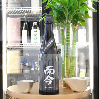 Jikon - 而今 吉川山田錦 純米吟釀 720ml - 灣聚清酒 | GreaterBaySake - Sake