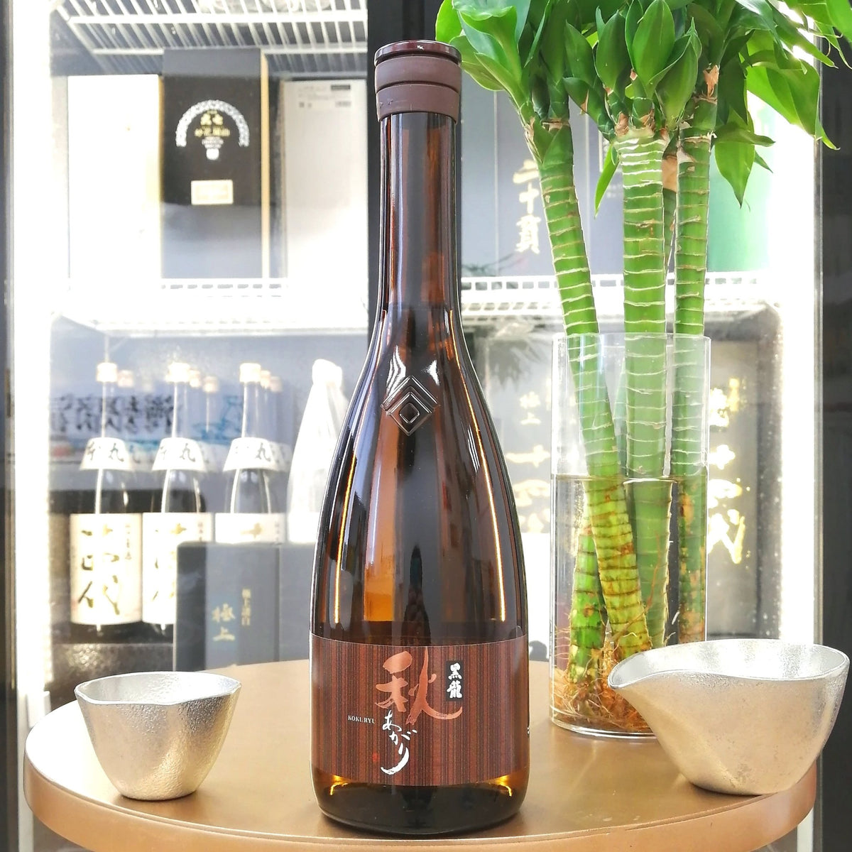 Kokuryu - 黑龍 秋あがり 純米吟釀 720ml - 灣聚清酒 | GreaterBaySake - Sake