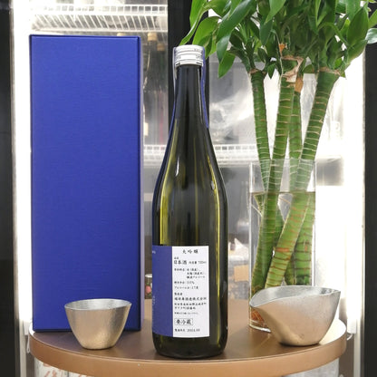 一白水成 全國新酒鑑評會 金賞酒 大吟釀 720ml - 灣聚清酒 | GreaterBaySake - Sake - 一白水成