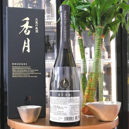 大信州 香月 至極 純米大吟釀 720ml - 灣聚清酒 | GreaterBaySake - Sake - 大信州