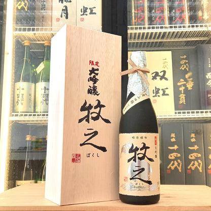Kakurei - 牧之 大吟釀 720ml - 灣聚清酒 | GreaterBaySake - Sake