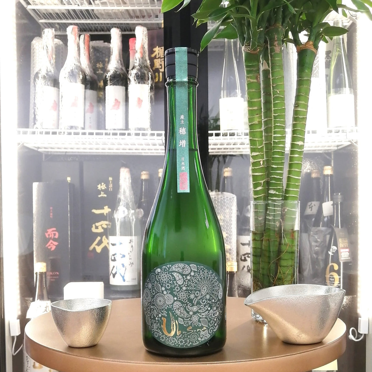 Ubusuna - 產土 穗增 六農釀 720ml - 灣聚清酒 | GreaterBaySake - Sake