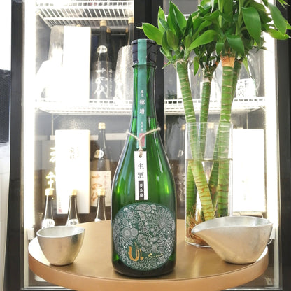 Ubusuna - 產土 穗增 四農釀 720ml - 灣聚清酒 | GreaterBaySake - Sake