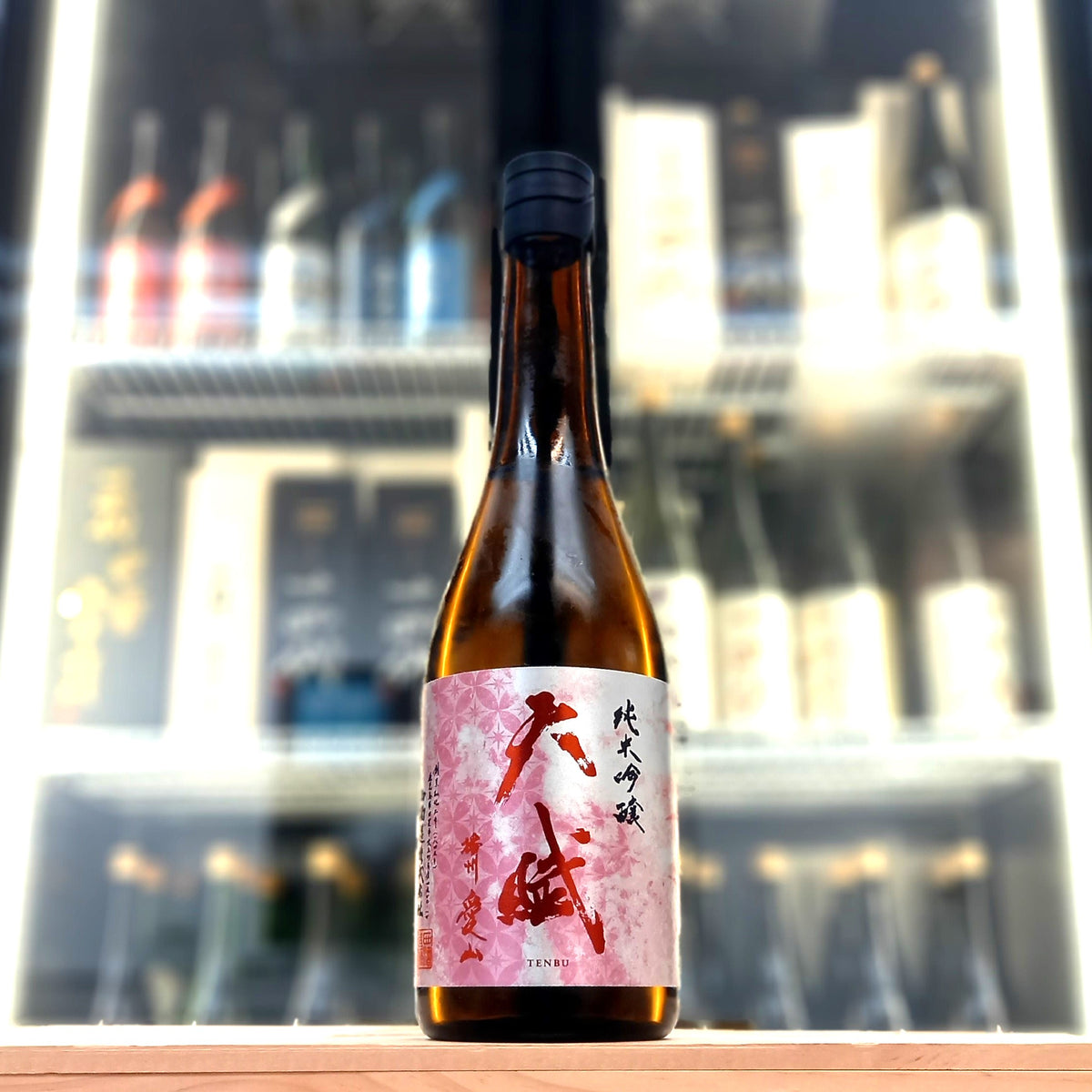 天賦 播州愛山 純米吟釀 720ml