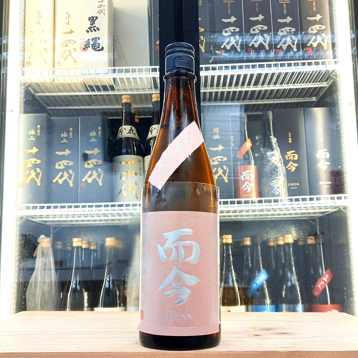 而今 千本錦 火入 純米吟釀 720ml