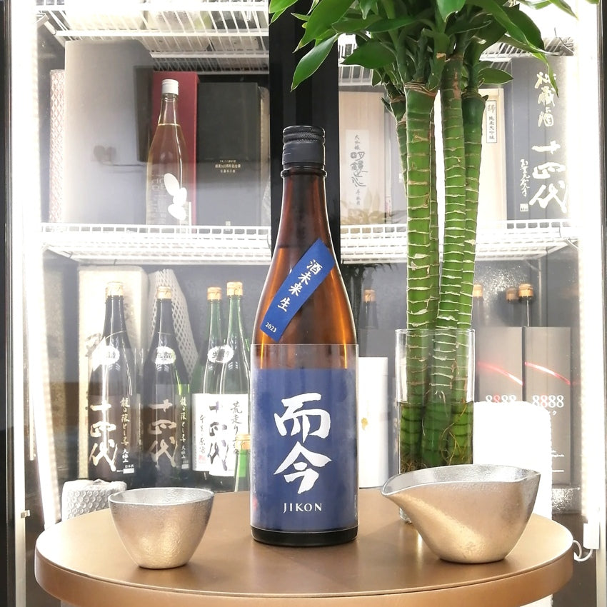 而今 酒未来 純米吟釀 生酒 720ml