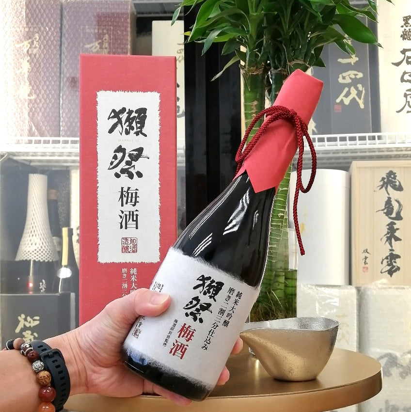 獺祭 梅酒 二割三分 純米大吟釀 720ml