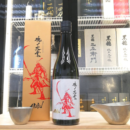 赤武 魂ノ大業 大吟釀 720ml