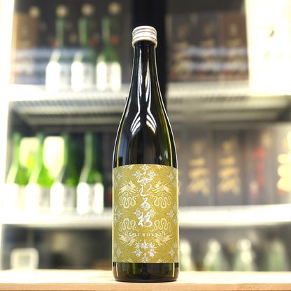 三諸杉 木桶菩提酛 奈々露 720ml