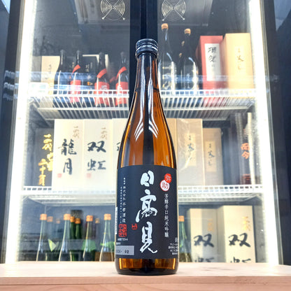 日高見 弥助 芳醇辛口 純米吟釀 720ml