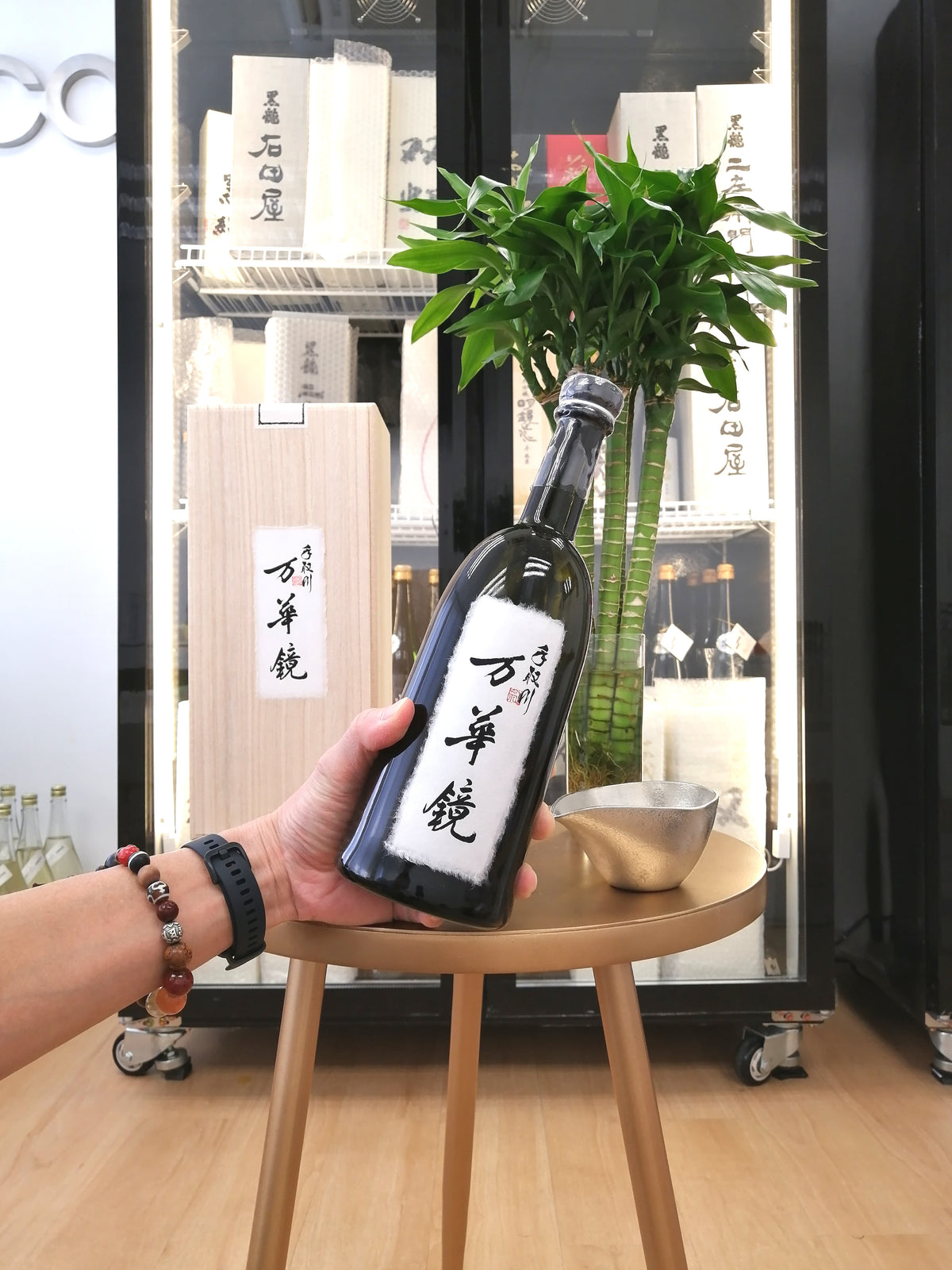 手取川 万華鏡 純米大吟釀 720ml