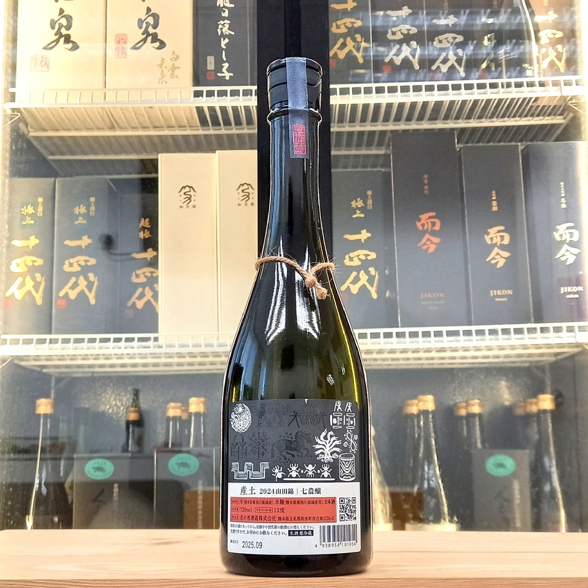 產土 山田錦 七農釀 720ml