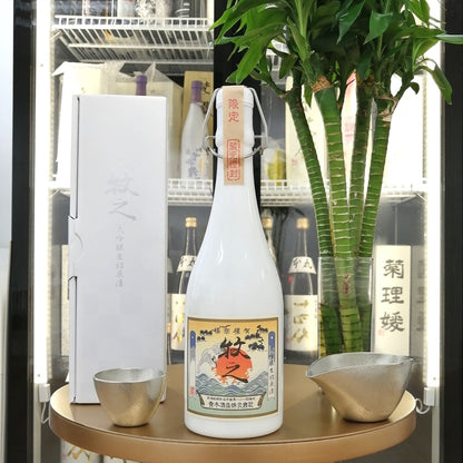 牧之 大吟釀 生詰め原酒 720ml